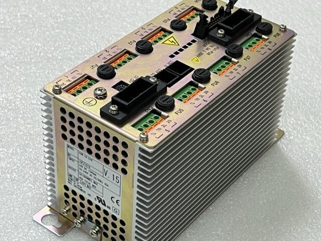 RKC Instrument Inc. CVM-10-5*B V.15 Power Supply Unit Used
