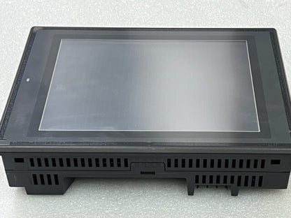 Keyence Corp VT3-V7 7 Inch VGA TFT Color Touch Screen Display Panel Used