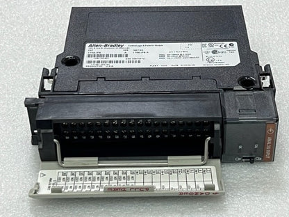 1756-IF8 SER A SLC500 ControlLogix 8 Point Analog Input Module Used