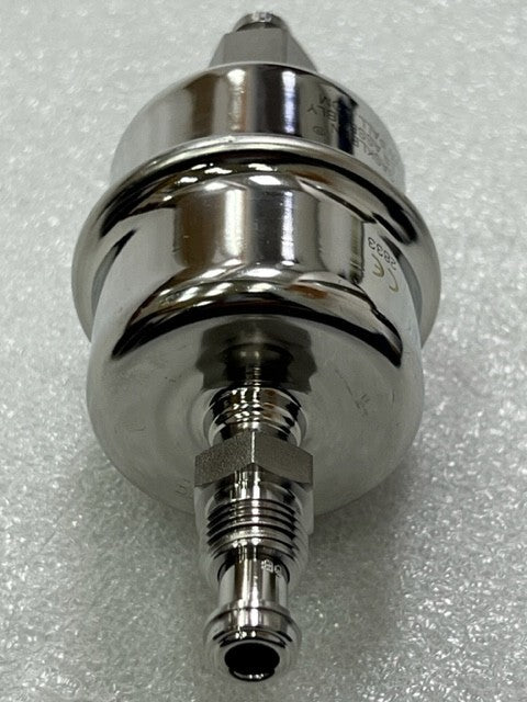Pall GLFPF6101VXM4AM 14.7 to 750 psig PFA Gaskleen Filter Assembly Used
