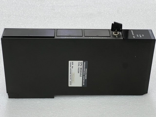 Toshiba TCCUH Provisor Programmable Controller CPU Module Used
