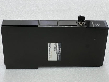 Toshiba TCCUH Provisor Programmable Controller CPU Module Used