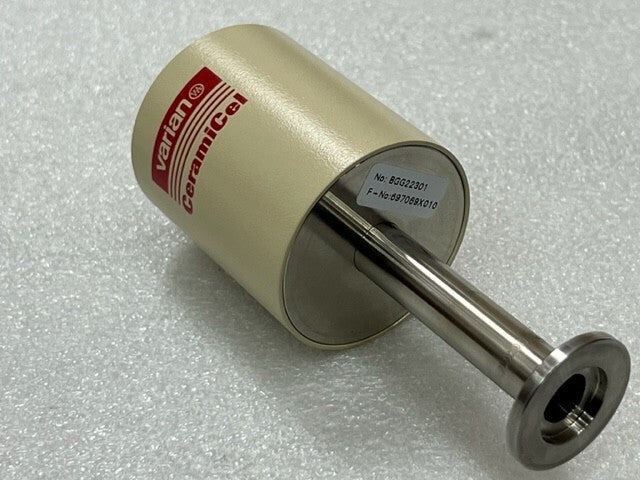 Varian CeramiCel VCMT12TDA Capacitance Manometer New