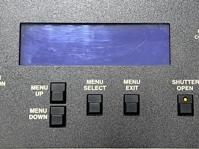 Coherent ASSY 0172-464 AVIA VERDI DISPLAY BD (For AVIA 355-X) Display Board Used
