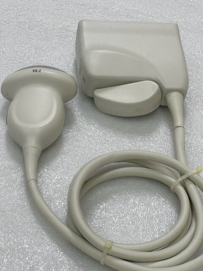 Philips V6-2 Curved Array Ultrasound Transducer Probe for IU22 Machine Used