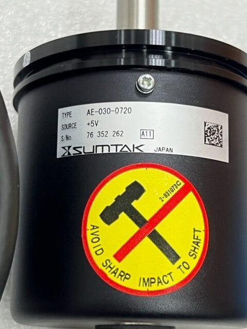 Heidenhain Sumtak AE-030-0720 +5V Rotary Encoder Brand New in Box