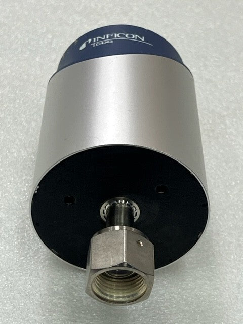 Inficon CDG100D 10 Torr 1.333Pa / 13.3mbar Capacitance Manometer Used