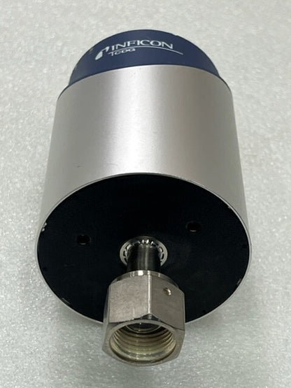 Inficon CDG100D 10 Torr 1.333Pa / 13.3mbar Capacitance Manometer Used