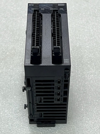 Keyence KV-SH04PL PLC Positioning Module Used