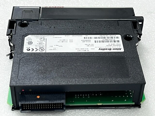 1756-IB16 SER A SLC500 ControlLogix 16 Point Digital DC Input Module Used