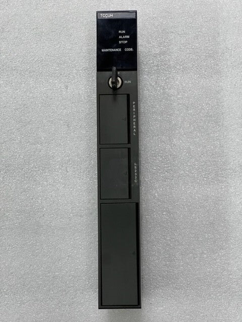 Toshiba TCCUH Provisor Programmable Controller CPU Module Used