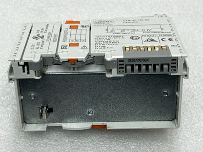 Wago 750-306 PLC Fieldbus Coupler DeviceNet Module New