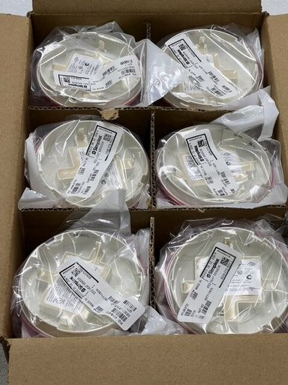 Simplex 4098-9733 Analog Heat Detector Head New in Sealed Bag - Box of 30 Pcs