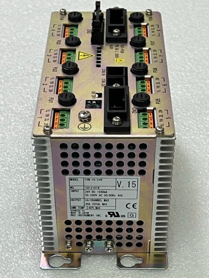RKC Instrument Inc. CVM-10-5*B V.15 Power Supply Unit Used