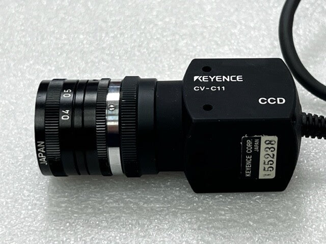 Keyence CV-C11 CCD Machine Vision Camera Used