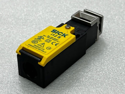SICK i12-SB213 IP67 Safety Switch Used Good Condition