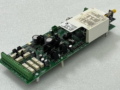 Simplex 4100-6072 Fiber Optic Modem Single Mode Left Port Sub Assembly Board