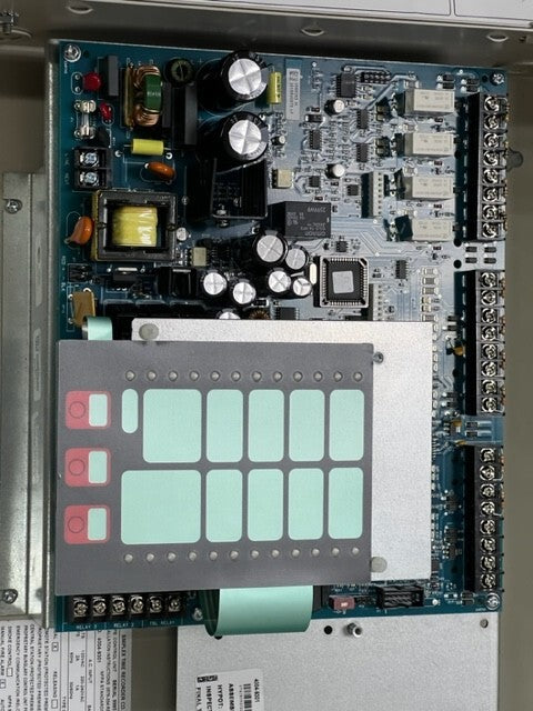 Simplex 4004 R Suppression Release Panel New