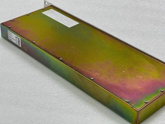 Rofin Sinar ESD Electronics Lascon-I/O-OPTO-CO K.3784.06 Laser Control Unit Used