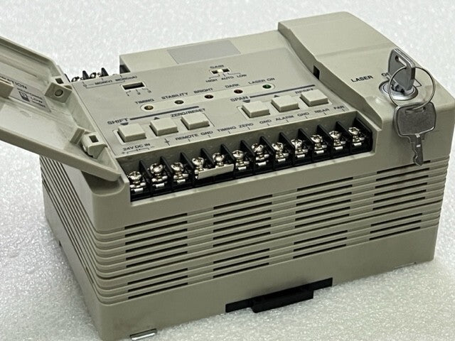 Keyence LK-2101 Laser Displacement Sensor Controller Used