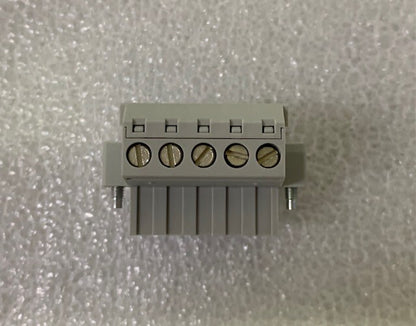 Lot of 10 Pcs - Phoenix Contact Terminal Block TSMTBP 2.5-5.08 New