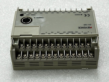 Keyence CV-130 Vision System Controller Used