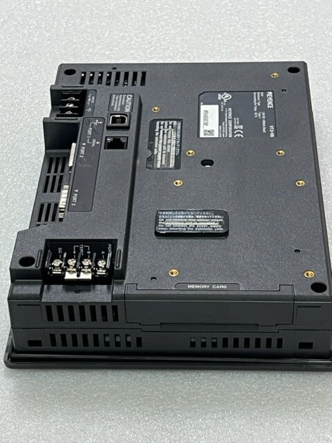 Keyence Corp VT3-V7 7 Inch VGA TFT Color Touch Screen Display Panel Used