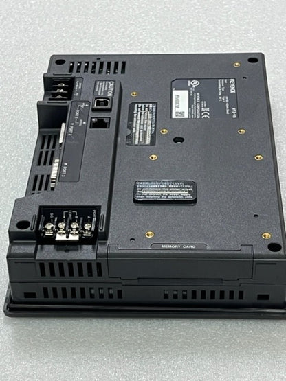 Keyence Corp VT3-V7 7 Inch VGA TFT Color Touch Screen Display Panel Used
