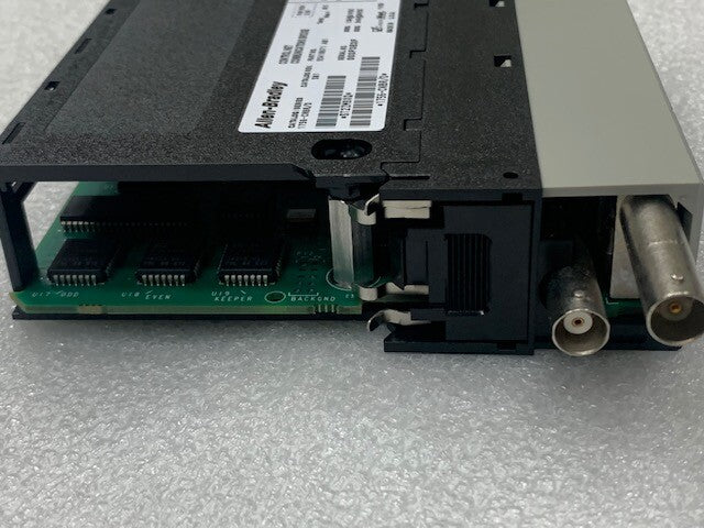 1756-CNBR/D ControlLogix ControlNet Communications Bridge Module Used