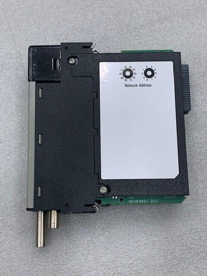 1756-CNBR/D ControlLogix ControlNet Communications Bridge Module Used