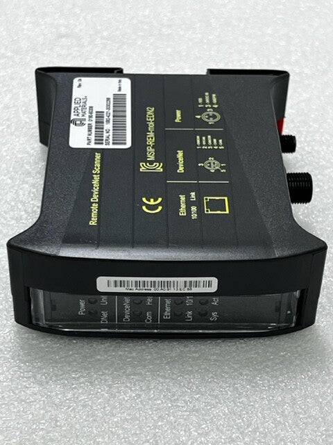 Applied Materials MSIP-REM-mol-EDN2 Remote DeviceNet Scanner Module Used