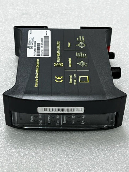 Applied Materials MSIP-REM-mol-EDN2 Remote DeviceNet Scanner Module Used