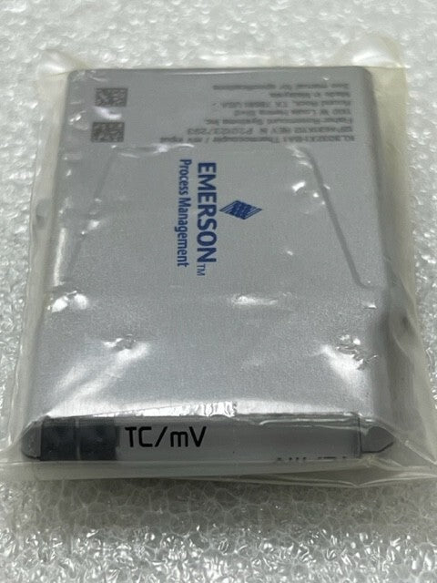 Emerson KL3032X1-BA1 Deltav Charm Thermocouple / mV Input Module New Sealed
