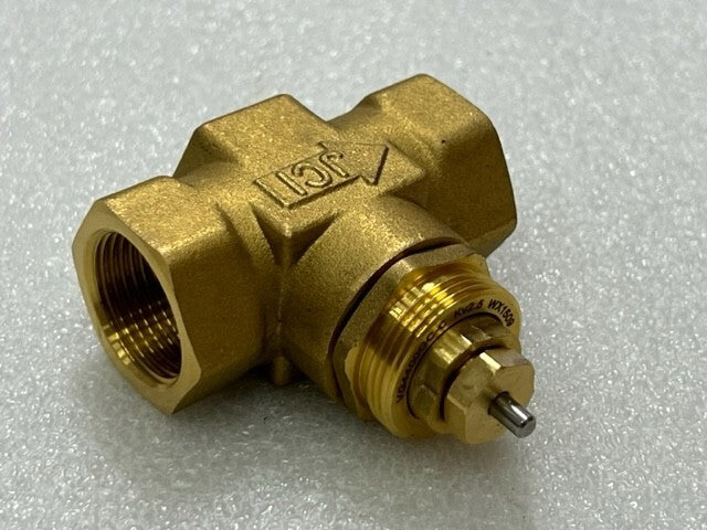 Johnson Controls JCI VG4400GC-C 2-Way 3/4" NPT Globe Valve New