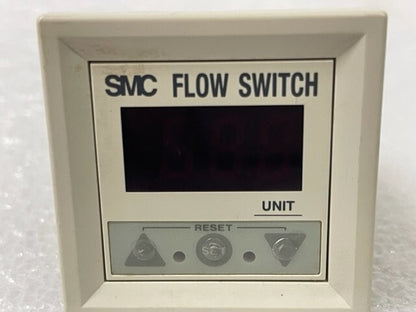 SMC FLOW SWITCH PFW320-A USED GOOD CONDITION