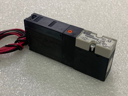 Parker Kuroda High Speed Solenoid Valve VA05PSC24-1UR-Z18-001 DC24V New