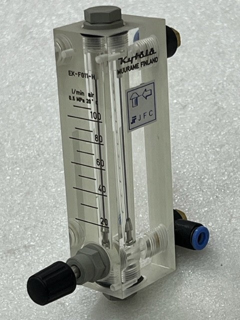 Japan Flow Control EK-FG11-H Flow Meter Used