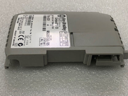 1769-ECR SER A Compact I/O Right End Cap Terminator Used