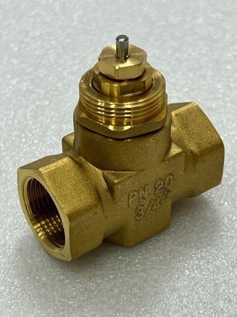 Johnson Controls JCI VG4400GC-C 2-Way 3/4" NPT Globe Valve New