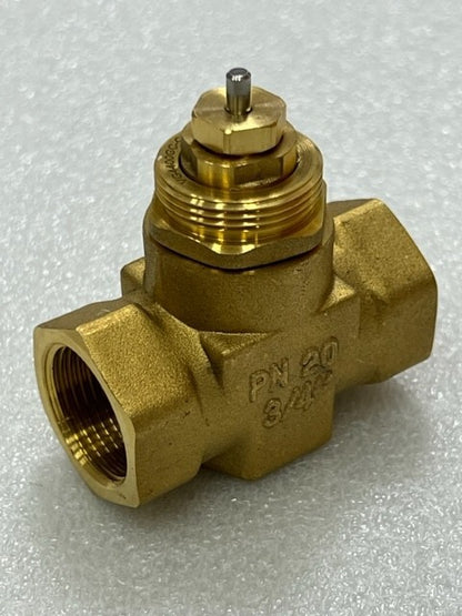 Johnson Controls JCI VG4400GC-C 2-Way 3/4" NPT Globe Valve New