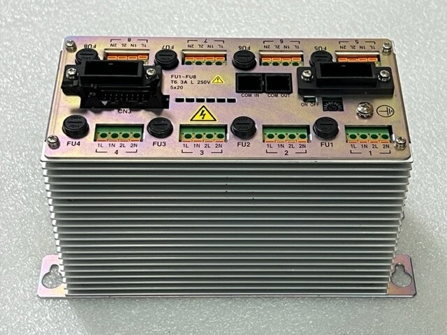 RKC Instrument Inc. CVM-10-5*B V.15 Power Supply Unit Used