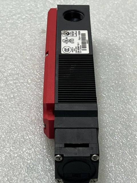 Euchner TP4-4121A024M Safety Interlock Switch (Without Actuator Key) Used