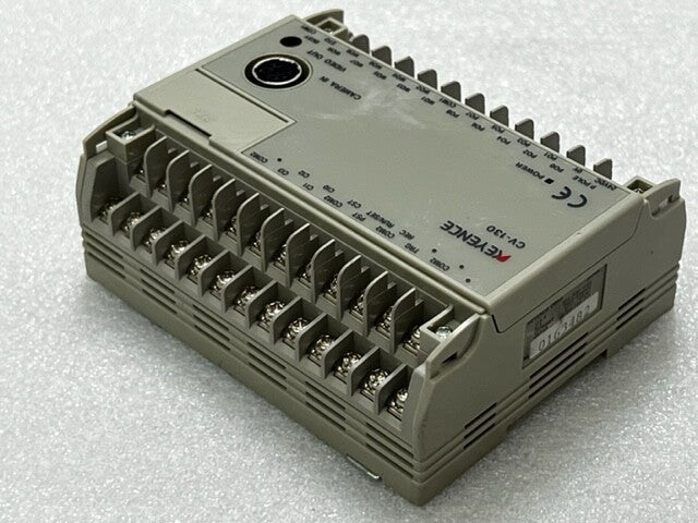 Keyence CV-130 Vision System Controller Used