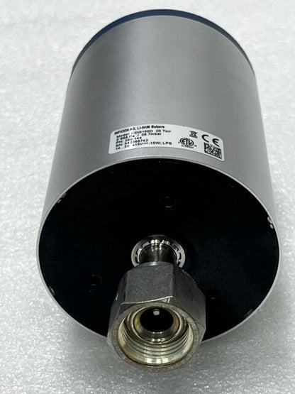 Inficon CDG100D 20 Torr 2.666Pa / 26.7mbar Capacitance Manometer New No Box