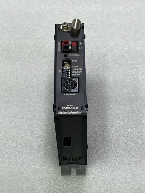 Oriental Motor EDR36D-K Linear Motion Driver 24VDC 4.0A Used