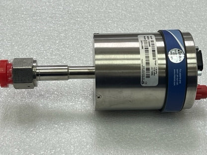 MKS DA01A-33990 1.33kPa DeviceNet i-Baratron Capacitance Digital Manometer Used