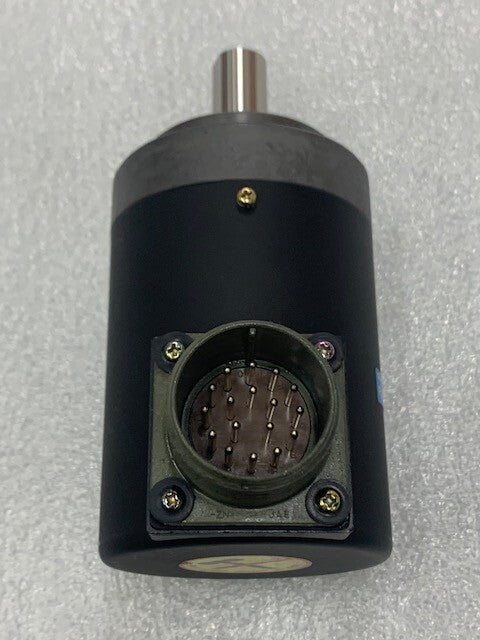 Nusco Sumtak Corp Rotary Encoder 96181/2048B DC5V 150mA Used Good Condition
