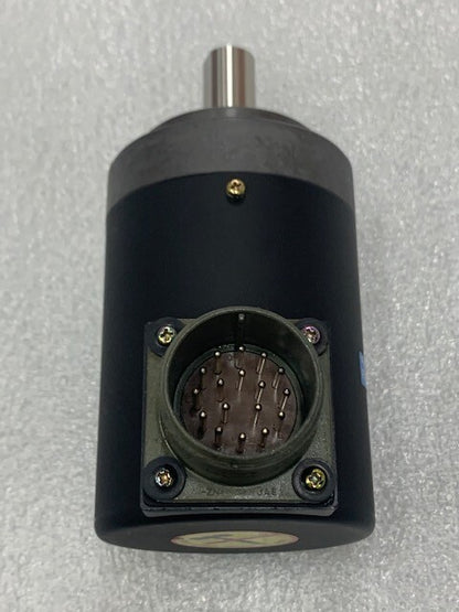 Nusco Sumtak Corp Rotary Encoder 96181/2048B DC5V 150mA Used Good Condition