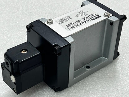 Parker Kuroda PMS2408-NB-100G AC100/110V Manifold Solenoid Valve New