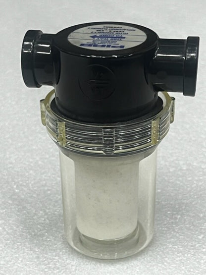 PIAB PP8F.5-X35 Filter Assembly with Filter PPX35RE Used Good Condition